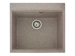 Кухонная мойка Miraggio Lagoon 540 terra 0001200, Терра