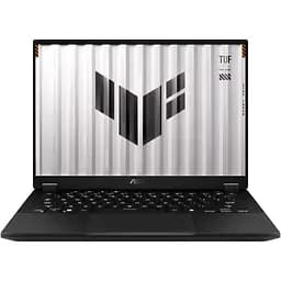 Ноутбук Ігровий ASUS TUF A14 FA401WV з процесором AMD Ryzen™ AI 9 HX 370 pana la 5.10 GHz, 14", 2.5K, IPS, 165Hz, 32GB LPDDR5X, 1TB SSD, NVIDIA® GeForce 100W, No OS, Jaeger сірий - мініатюра 3