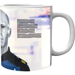 Кружка GeekLand Detroit: Become Human Детройт: Стати людиною постер DR.02.008