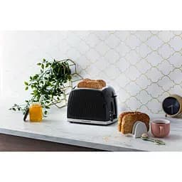 Тостер Russell Hobbs Honeycomb 850 Вт чорний (26061-56) - мініатюра 10