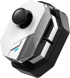 Джойстик для телефону Memo MB02 ігровий контролер тригер Black White (18533)