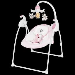 Кресло-качалка Lionelo Robin, розовый (LO.RO02)