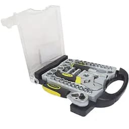 Набор инструментов Сталь профессиональный 45 ед. (64444)