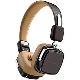 Беспроводные наушники Proove 70's Classic II коричнево-бежевые (55554 beige/brown)