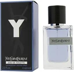 Оригинал Yves Saint Laurent Y Pour Homme 60 мл туалетная вода