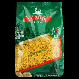 Макаронные изделия La Pasta Per Primi Вермишель 750 г