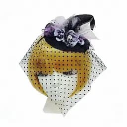 Ковпак Юна відьмочка з вуаллю