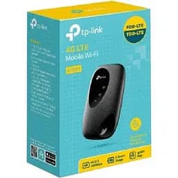 Мобільний Wi-Fi роутер TP-Link (M7200) - мініатюра 5