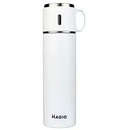 Термос Magio MG-1046W белый 0.5 л (1046WМG)