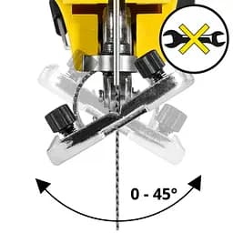 Лобзик Trotec PJSS 12-230V мережевий - мініатюра 4