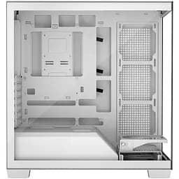 Корпус Modecom VOLCANO STELLAR MIDI w/o fans WHITE без БЖ ATX (AT-STELLAR-NF-0000-20) - мініатюра 8