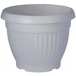 Горщик для квітів Form-Plastic Dona-45 33 л білий (0171-011)