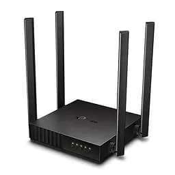 Роутер Archer C54, Black, Wi-Fi 802.11a/b/g/n/ac, до 1167 Mb/s TP-Link teh0020546 - мініатюра 2