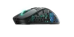Комп'ютерна миша Cherry Xtrfy M4 WL/USB-A RGB чорний teh0014094 - мініатюра 3