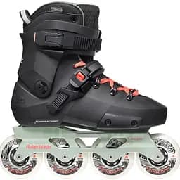 Ролики Rollerblade Twister XT W 2023 40.5 Black (1012-07221100-2A2-260)