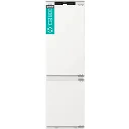 Холодильник Gorenje вбудований з нижн. мороз., 193,7x69x55см, 2 двері,284(76)л, А+, NF+, Зона св-ті, Диспл, Wi-Fi, Білий