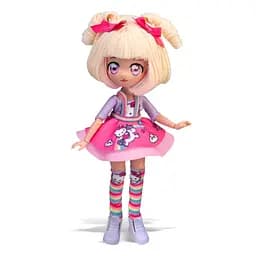 Дитяча лялька "Цукерка Єдиноріг" 4SF Manga Dolls HKTF0400 серії "Hello Kitty" - мініатюра 5