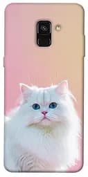 Чохол Demsky Pastel kitty для Samsung A530 Galaxy A8 (2018)