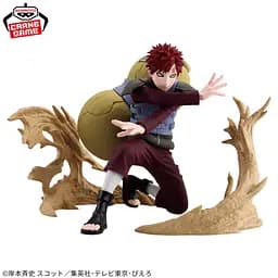 Фігурка Bandai Spirits Naruto Shippuden Gaara Наруто Шиппуден Гаара 12 см BS NS GB 12 - мініатюра 2