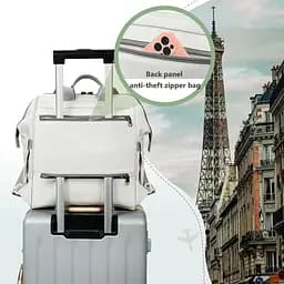 Рюкзак Tigernu T-B9513 14" Off White (T-B9513) - мініатюра 7