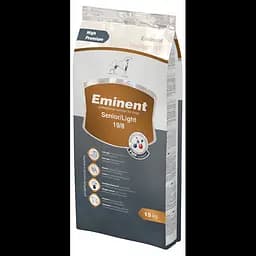 Сухой корм для пожилых собак и собак с лишним весом Eminent Senior/Light, 15 кг (3878)