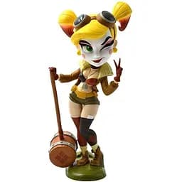 Фигурка DC Bombshells Харли Квинн Harley Quinn 20 см DC HQ05.04
