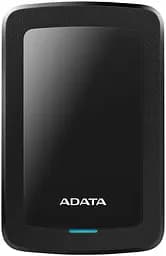 Зовнішній жорсткий диск Adata HV300 2.5 USB 3.1 4TB Black (AHV300-4TU31-CBK)