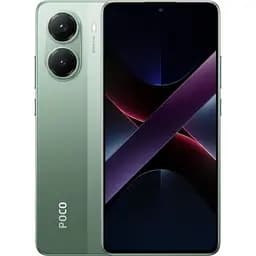 Смартфон Xiaomi Poco X7 Pro 12/256GB Green Global Version no charger 5G, NFC