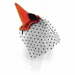 Колпак Ведьма мини на обруче