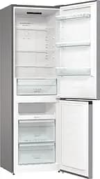 Холодильник Gorenje 178,5x59,5x59см 2 двері 207(80) л А++ NF+ (NRK6182PS4) - мініатюра 9