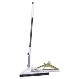 Швабра комбінована 2 в 1 зі щіткою та ракелем Household Cleaning Products HP-35015-38 - мініатюра 7