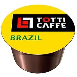 Кофе в капсулах Totti Caffe Brazil 100 шт