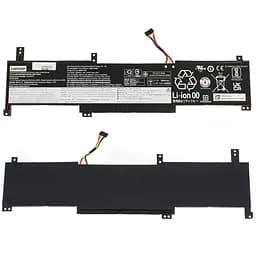 Акумулятор для ноутбука Lenovo L20M3PF0 (IdeaPad 3 14ITL6, 3 15ITL6, 3 17ITL6) 11.1V 4050 mAh 45Wh Black