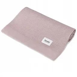 Одеяло Lionelo Bamboo Blanket Pink 100х75 см розовое (LO-BAMBOO BLANKET PINK)
