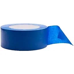 Лента малярная Сталь фасадная 48 мм 40 м 150 мкм синяя (138404)