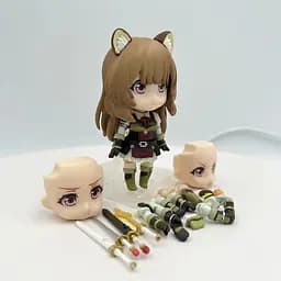 Рухома фігурка Nendoroid Рафталия 1136 Нендороїд з аніме Сходження Героя Щита - мініатюра 4