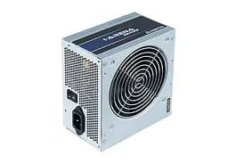 БЖ 400W Chieftec i-ARENA GPB-400S, 120 mm, >85%, Bulk - мініатюра 4