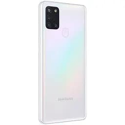 Смартфон Samsung Galaxy A21s (A217F) 32Gb White (SM-A217FZWNSEK) (Grade C) Seller Refurbished - мініатюра 4