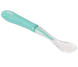 Силиконовая ложка Lindo, зеленый (Li 813 зел)