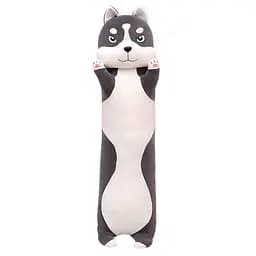 Мягкая игрушка Хаски, 70 см