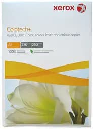 Бумага COLOTECH + (220) A4 250 л. AU Xerox teh0014906