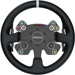 Кермо Moza Racing CS V2P for PC 33 см 6 кнопок - мініатюра 3