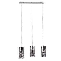 Люстра підвісна Brille галогенна G4 20W CH (BL-044S/3)