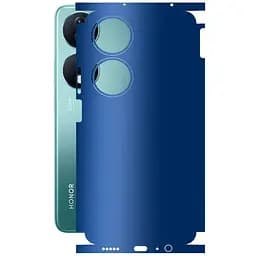 Захисна плівка StatusSKIN для Honor X7b Корпус Вініл Синій матовий