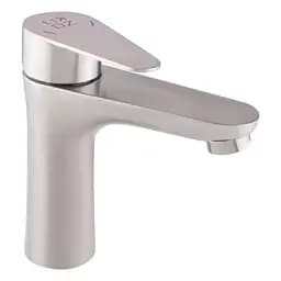 Змішувач для раковини Lidz (NKS) 09 35 001F Никель