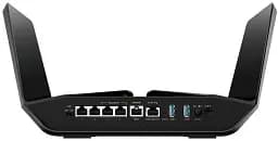 Роутер Netgear RAX120 AX6000 (RAX120-100EUS) UA - мініатюра 4