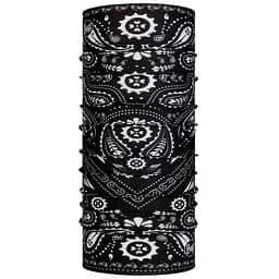 Бафф BUFF Original New Cashmere Black Черный-Белый