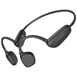 Бездротові спортивні навушники з кістковою провідністю Langsdom BE12 вологозахистом і вбудованою пам'яттю 32Gb