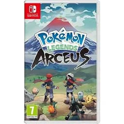 Pokemon Legends Arceus (англійська версія) (Nintendo Switch)
