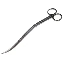 Ножиці вигнуті Dupla Scaping Tool Stainless Steel Scissor curved S 23.5см (80020) - мініатюра 6